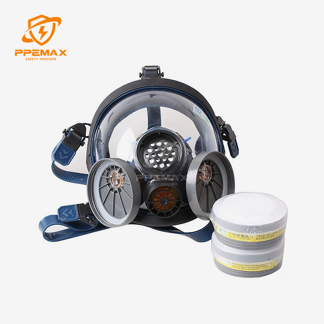 Full Facepiece Respirator